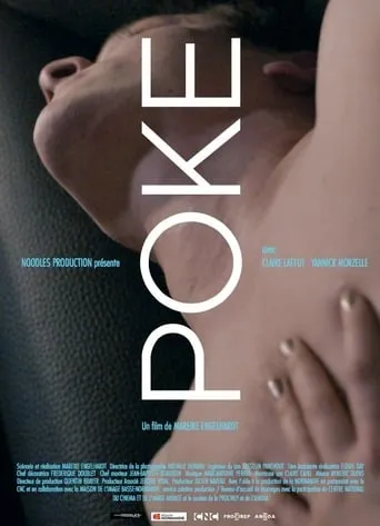 Poke movie poster - Rated 2/10