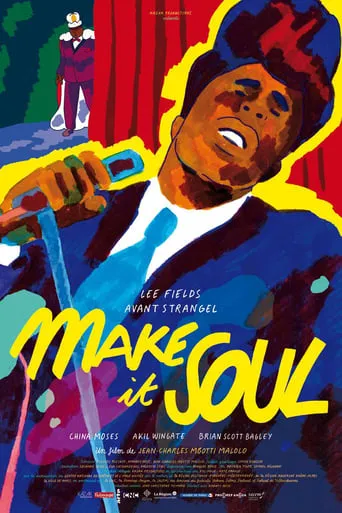 Make It Soul movie poster - Rated 6.8/10