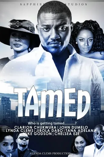 Tamed movie poster - Entertainment content