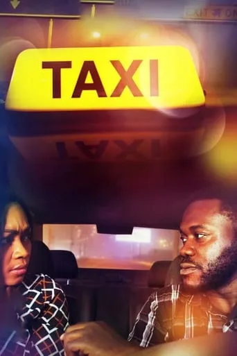 Taxi movie poster - Rated 6.4/10