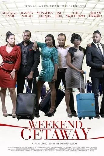 Weekend Getaway movie poster - Rated 7/10