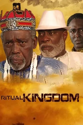 Ritual Kingdom movie poster - Entertainment content