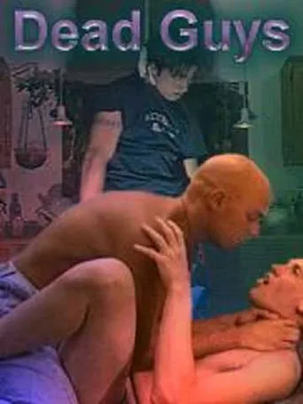 Dead Guys movie poster - Rated 1/10