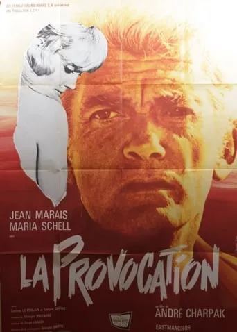 The Provocation movie poster - Entertainment content