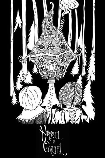 Hansel and Gretel movie poster - Rated 5.1/10