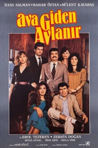 Ava Giden Avlanır movie poster - Rated 6.5/10