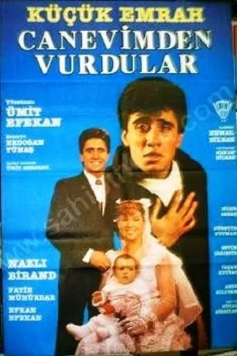 Canevimden Vurdular movie poster - Entertainment content