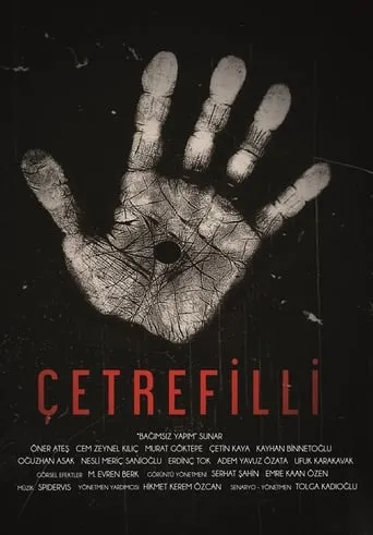 Çetrefilli movie poster - Entertainment content