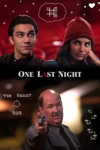 One Last Night movie poster - Rated 4.5/10