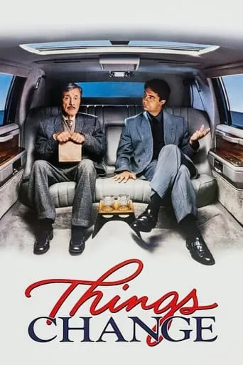 Things Change movie poster - Rated 6.1/10