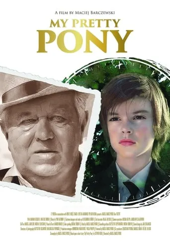 My Pretty Pony movie poster - Rated 7.2/10