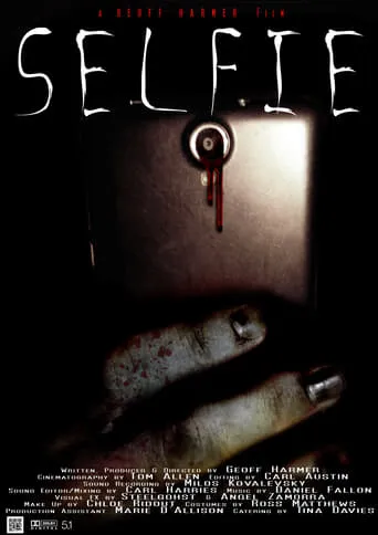 Selfie movie poster - Entertainment content