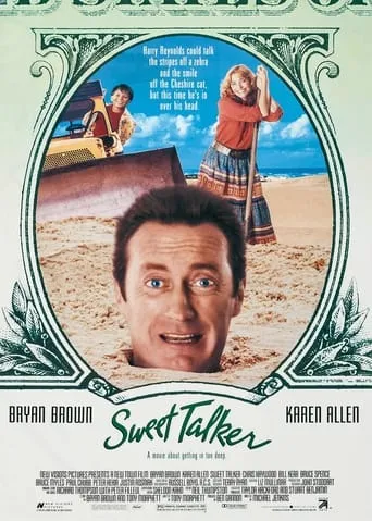 Sweet Talker movie poster - Rated 4.8/10