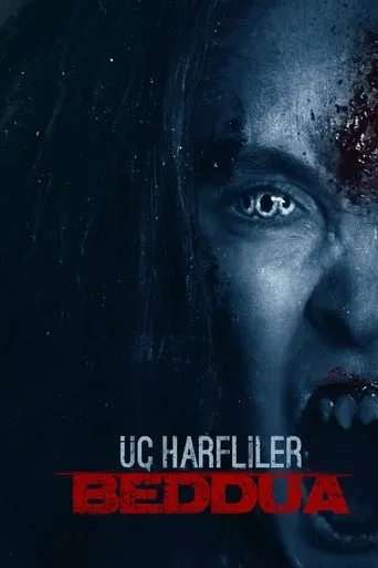 Three Letters: Curse movie poster - Rated 3.5/10