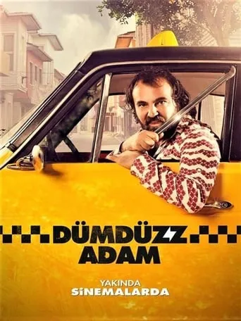 Dümdüzz Adam movie poster - Rated 1/10