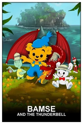 Bamse and the Thunderbell movie poster - Rated 5.8/10