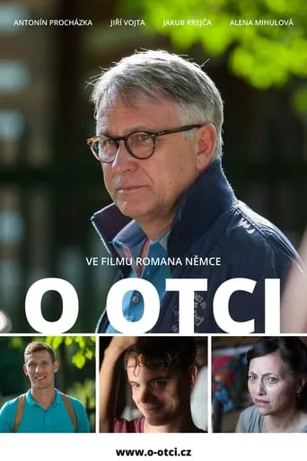 About a Father movie poster - Rated 1/10