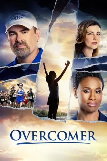 Overcomer movie poster - Rated 7.7/10