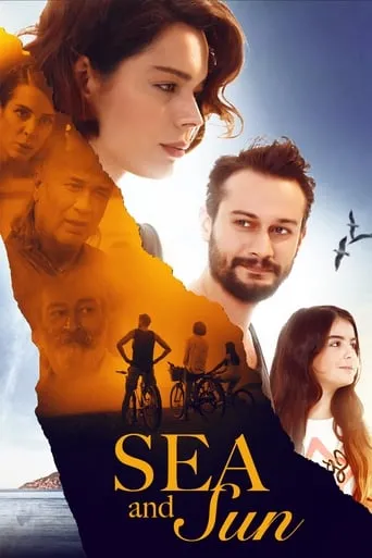 Sea and Sun movie poster - Rated 3.5/10