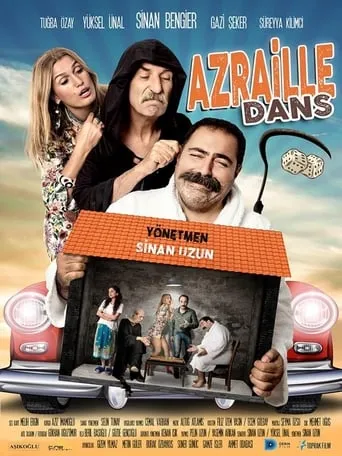 Azraille Dans movie poster - Entertainment content
