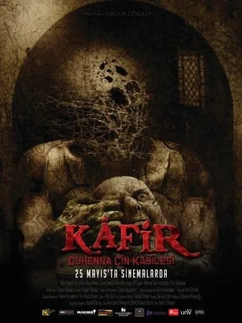 Kâfir movie poster - Rated 4.2/10