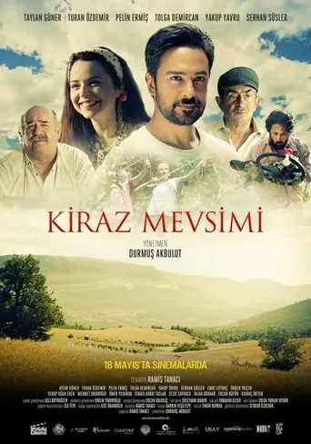 Kiraz Mevsimi movie poster - Rated 8/10