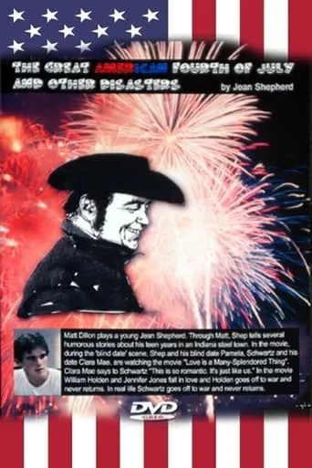 The Great American Fourth of July and Other Disasters movie poster - Rated 6/10