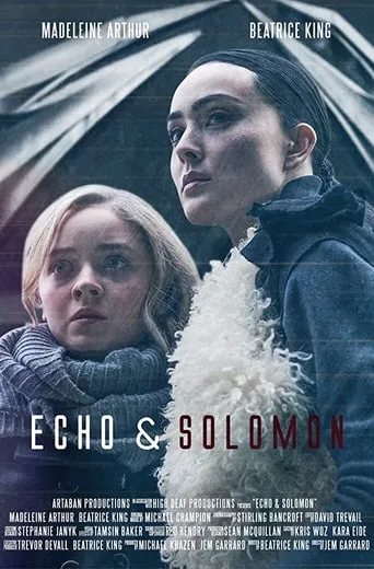 Echo and Solomon movie poster - Entertainment content