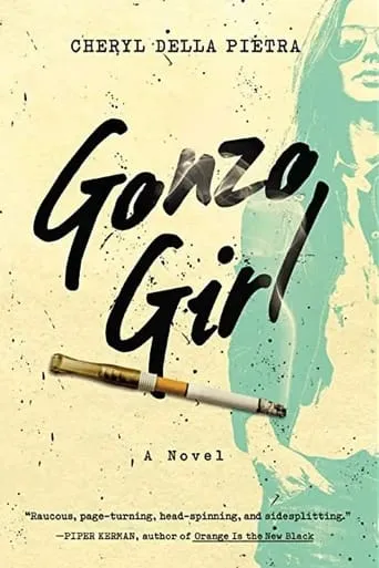 Gonzo Girl movie poster - Rated 1.3/10