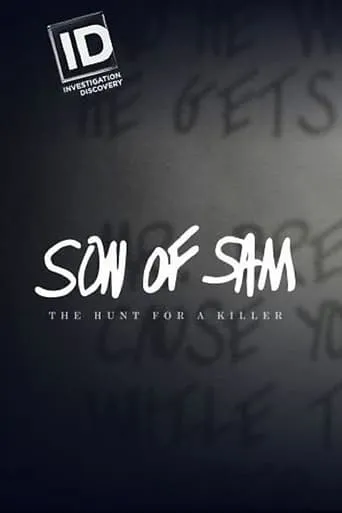 Son of Sam: The Hunt for a Killer movie poster - Rated 6.8/10