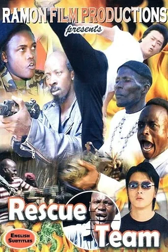 Rescue Team movie poster - Rated 6/10