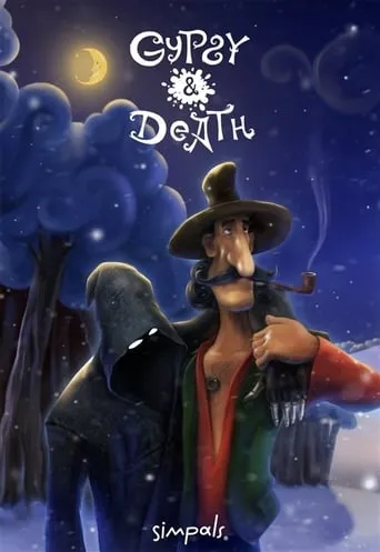 Gypsy and Death movie poster - Rated 4.5/10