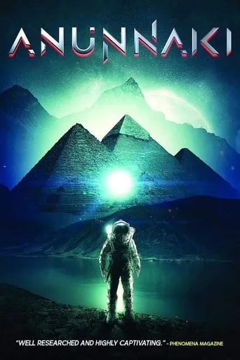 Anunnaki movie poster - Rated 7.2/10