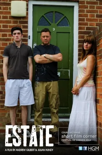 Estate movie poster - Entertainment content