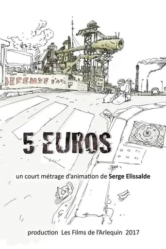 5 Euros movie poster - Rated 8/10