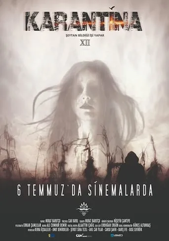 Karantina XII movie poster - Rated 3/10