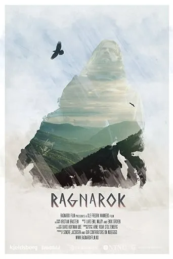 Ragnarok movie poster - Rated 7.2/10
