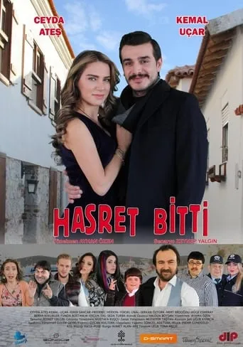 Hasret Bitti movie poster - Entertainment content