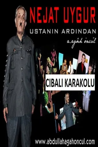 Cibali Karakolu movie poster - Entertainment content
