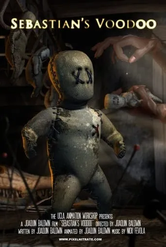 Sebastian's Voodoo movie poster - Rated 6.52/10