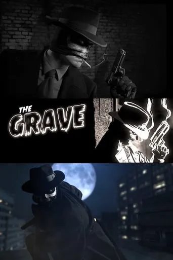 The Grave movie poster - Rated 6/10