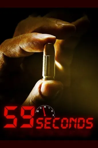 59 Seconds movie poster - Rated 5.5/10