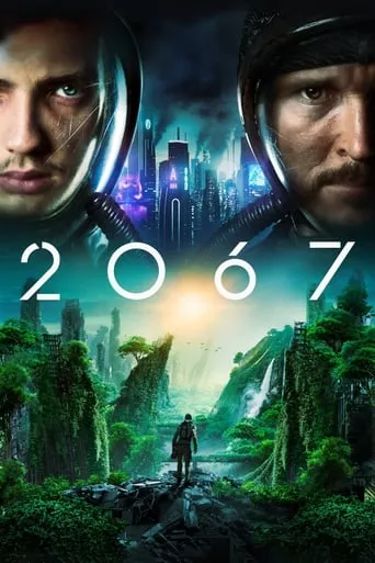 2067 movie poster - Rated 5.376/10