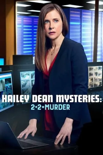 Hailey Dean Mysteries: 2 + 2 = Murder movie poster - Rated 6.7/10