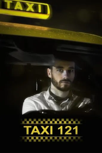 Taxi 121 movie poster - Rated 4.3/10