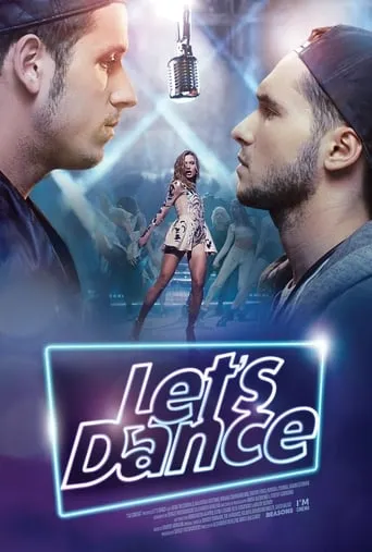 Let's Dance movie poster - Rated 5.8/10