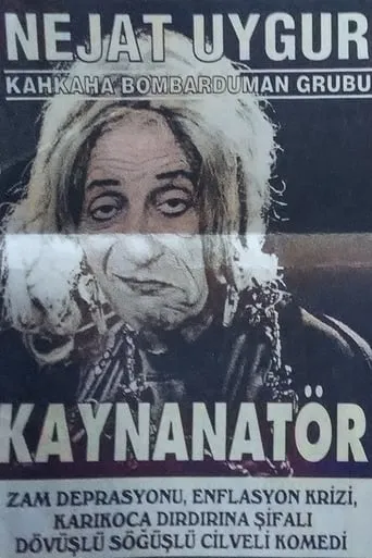 Kaynanatör movie poster - Entertainment content