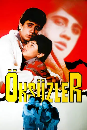 Öksüzler movie poster - Rated 4/10
