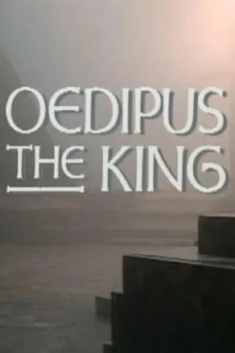 Theban Plays: Oedipus the King movie poster - Rated 2/10