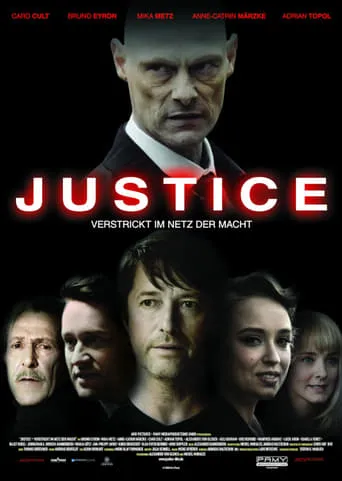 Justice - Verstrickt im Netz der Macht movie poster - Rated 10/10